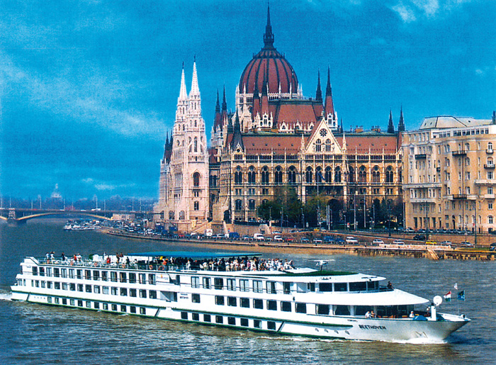 CROISIERE SUR LE DANUBE