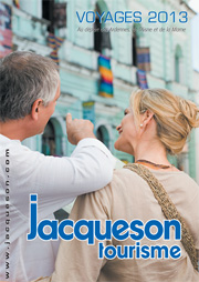 Brochure Jacqueson été 2013 Brochure Jacqueson été 2013