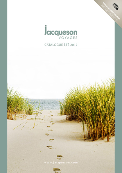 Catalogue Jacqueson été 2017 Catalogue Jacqueson été 2017