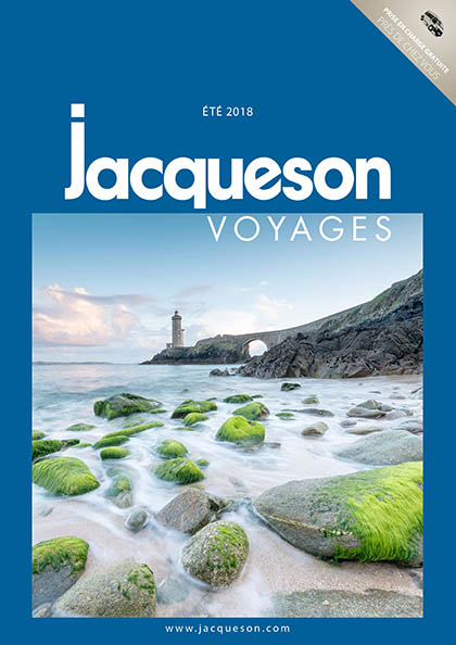 Catalogue été 2018 Catalogue Jacqueson été 2018
