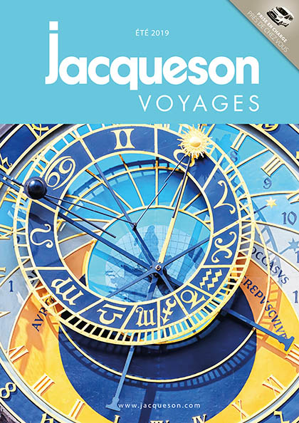Catalogue 2019 été Catalogue Jacqueson 2019 été