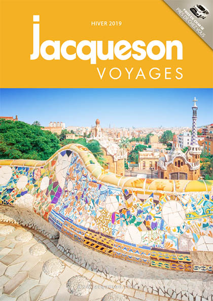 Catalogue 2019 hiver Catalogue Jacqueson 2019 hiver