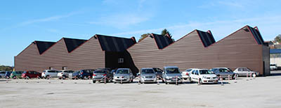 Parking Jacqueson Rethel
