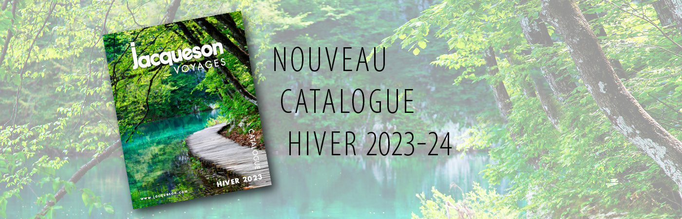 Catalogue hiver 2023