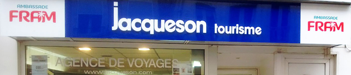 Agence de voyages Jacqueson Tourisme Laon
