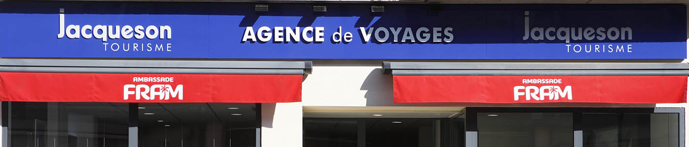 Agence de voyages Jacqueson Tourisme Rethel