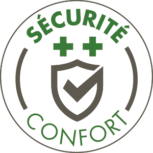 Label Sécurité Confort ++ Jacqueson Voyages