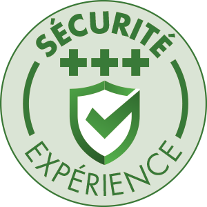 Label Sécurité Expérience +++ Jacqueson Voyages