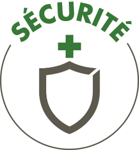 Label Sécurité + Jacqueson Voyages
