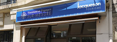 Agence de voyages Jacqueson Tourisme Reims - bvd Lundy Agence de voyages Jacqueson Tourisme Reims - bvd Lundy